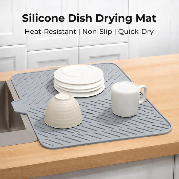 QuickDry Dish Mat