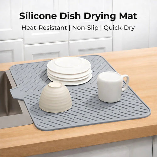 QuickDry Dish Mat