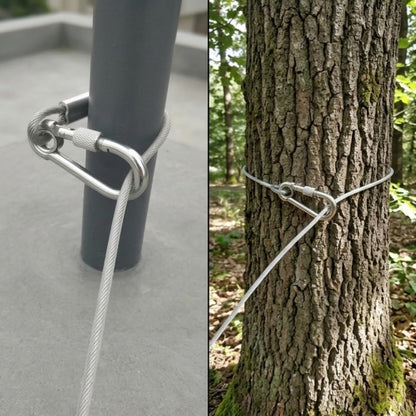 Steel ClothLine Pro (Buy 1 get 1 free)