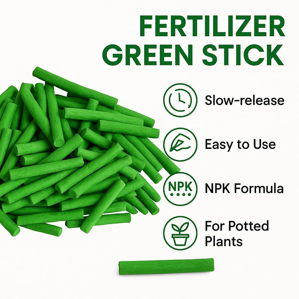 Organic Plant Food Sticks