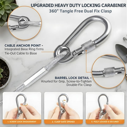 Steel ClothLine Pro (Buy 1 get 1 free)