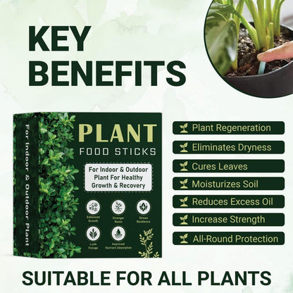 Organic Plant Food Sticks